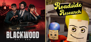BLACKWOOD and Roadside Research banner