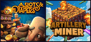 Slots And Miners banner
