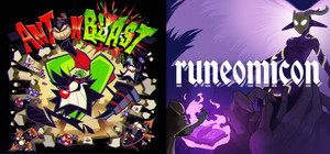 Runeomicon x Antonblast banner