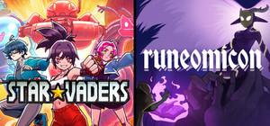 Runeomicon x Starvaders banner