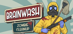 BrainWash: Zombie Cleanup banner