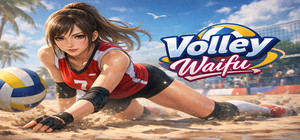 Volley Waifu banner