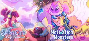 Motivation Spirits banner