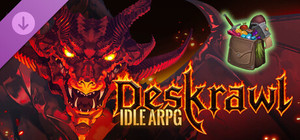 Deskrawl: Idle ARPG - Supporter Pack banner