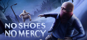 No Shoes, No Mercy banner