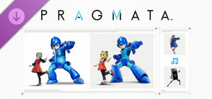 PRAGMATA: Mega Man Pack banner