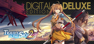 Trails in the Sky 2nd Chapter Digital Deluxe Edition banner