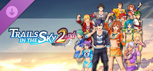 Trails in the Sky 2nd Chapter - Original Cheerleader Costume Set banner