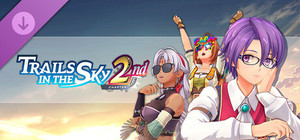 Trails in the Sky 2nd Chapter - Glasses Set A banner