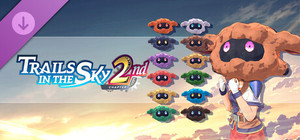 Trails in the Sky 2nd Chapter - Pom Pom Head Set banner