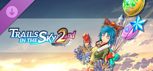 Trails in the Sky 2nd Chapter - Thrilling Stadium Set banner