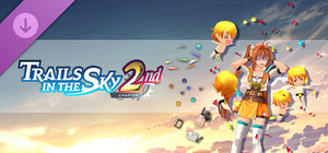 Trails in the Sky 2nd Chapter - Exciting Effect Set banner
