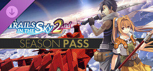 Trails in the Sky 2nd Chapter Season Pass banner