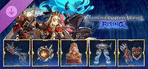 GBVSR - Weapon Skin Set: Additional Pack 1 banner