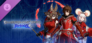 GBVSR - Color Set: Battle Pass Pack 8 banner