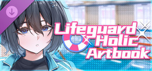 Lifeguard Holic - ArtBook banner