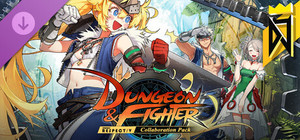 DJMAX RESPECT V - Dungeon & Fighter PACK banner