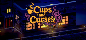 Cups and Curses banner