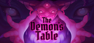 The Demon's Table banner