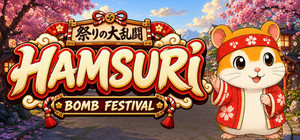 Hamsuri : Bomb Festival banner