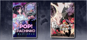 Pop! Pachinko & Pinball Storm: Lokanta banner