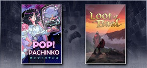 Pop! Pachinko & Loot of Baal banner