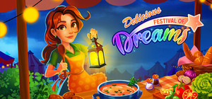 Delicious - Festival of Dreams banner