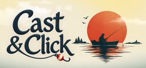 Cast & Click banner