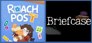 Roaches In Briefcase banner
