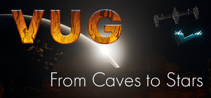 Vug: From Caves to Stars banner