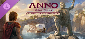 Anno 117: Pax Romana - Echoes of Kassandra Pack banner