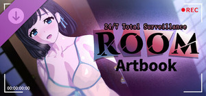 ROOM- 24/7 Total Surveillance ARTBOOK banner