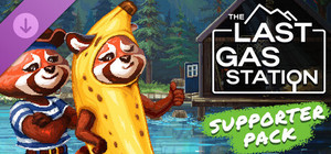 The Last Gas Station - Supporter Pack banner