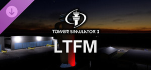 Tower! Simulator 3 - LTFM Airport banner
