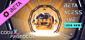 CodeX Protocol banner