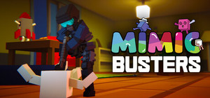 Mimic Busters banner