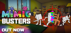 Mimic Busters banner