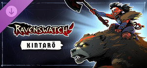 Ravenswatch - Kintarō banner