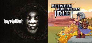Horripilant x Between Adventures IDLE banner