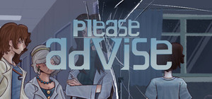 Please Advise banner
