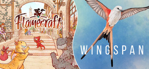 Birds & Dragons banner