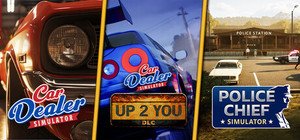 Cars, Ride & Cops Bundle banner