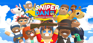 Sniper Dan: Hotshot Edition banner