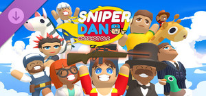 Sniper Dan: Hotshot banner