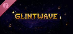 Glintwave Soundtrack banner