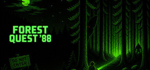 Forest Quest 88 banner