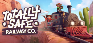 Totally Safe Railway Co. 🚂 banner