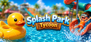 Splash Park Tycoon banner