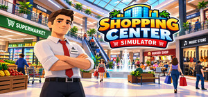 Shopping Center Simulator banner