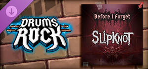 Drums Rock: Slipknot - 'Before I Forget' banner